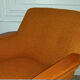 1/2 club chairs original 50s 60s