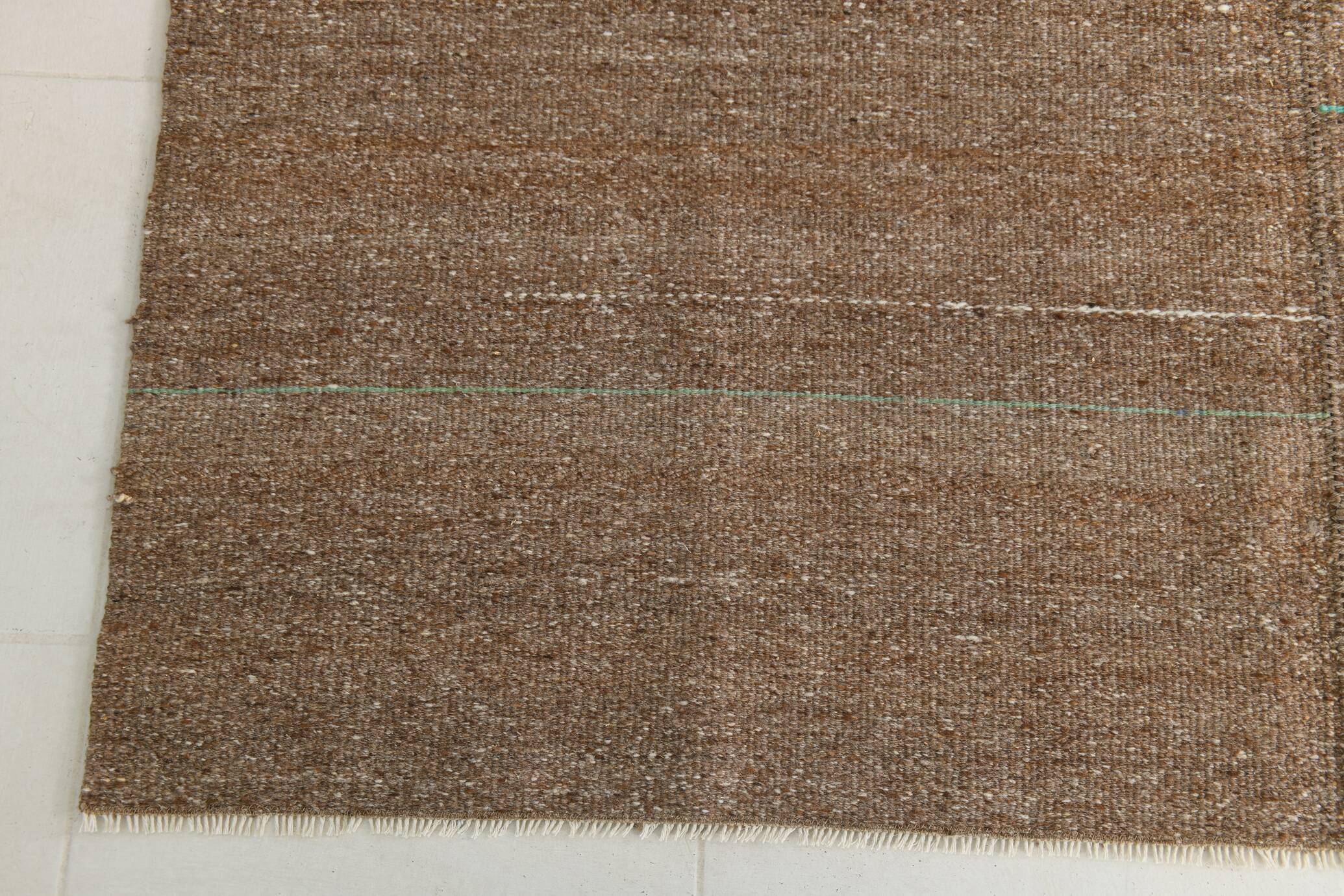 5x7 Turkish Vintage Kilim Rug, 162x228Cm