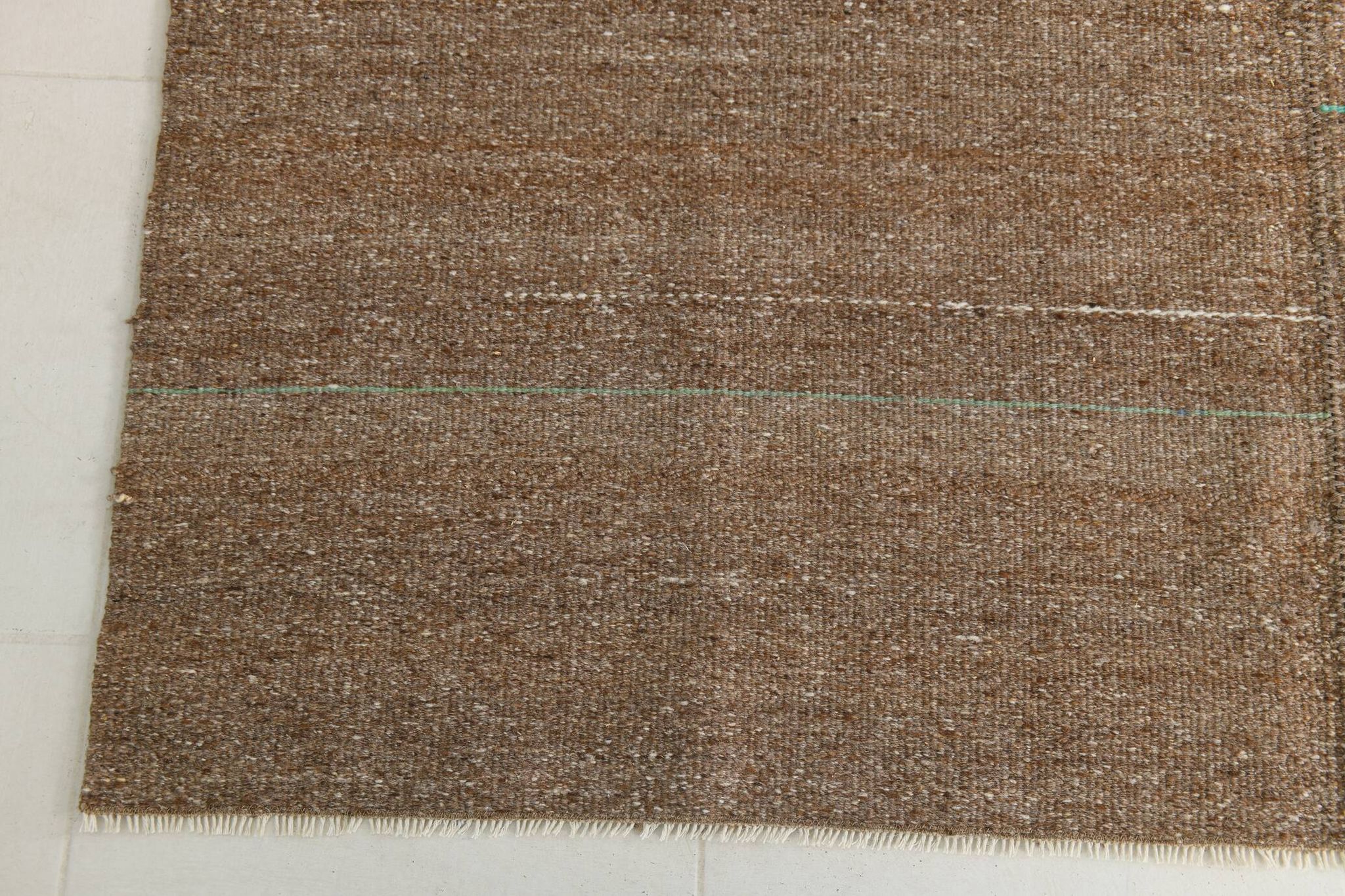 Tapis Kilim turc vintage 5x7, 162x228 cm