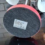 Vintage red lamp