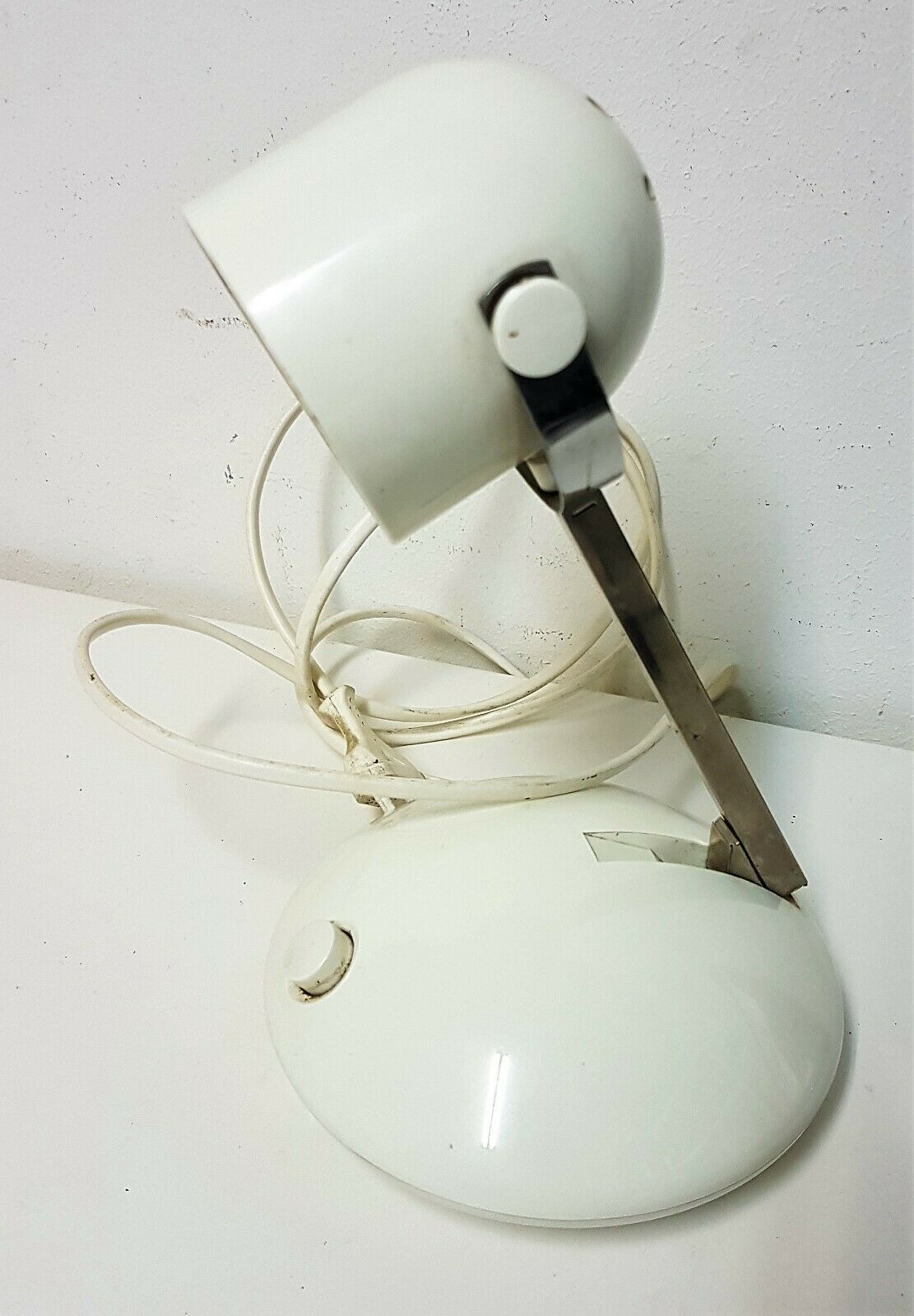 Vintage telescopic lamp Eichhoff Werke design type e 3373 after 1970