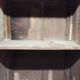 Old Parisian wardrobe