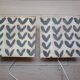Deux appliques murales vintage Ikea