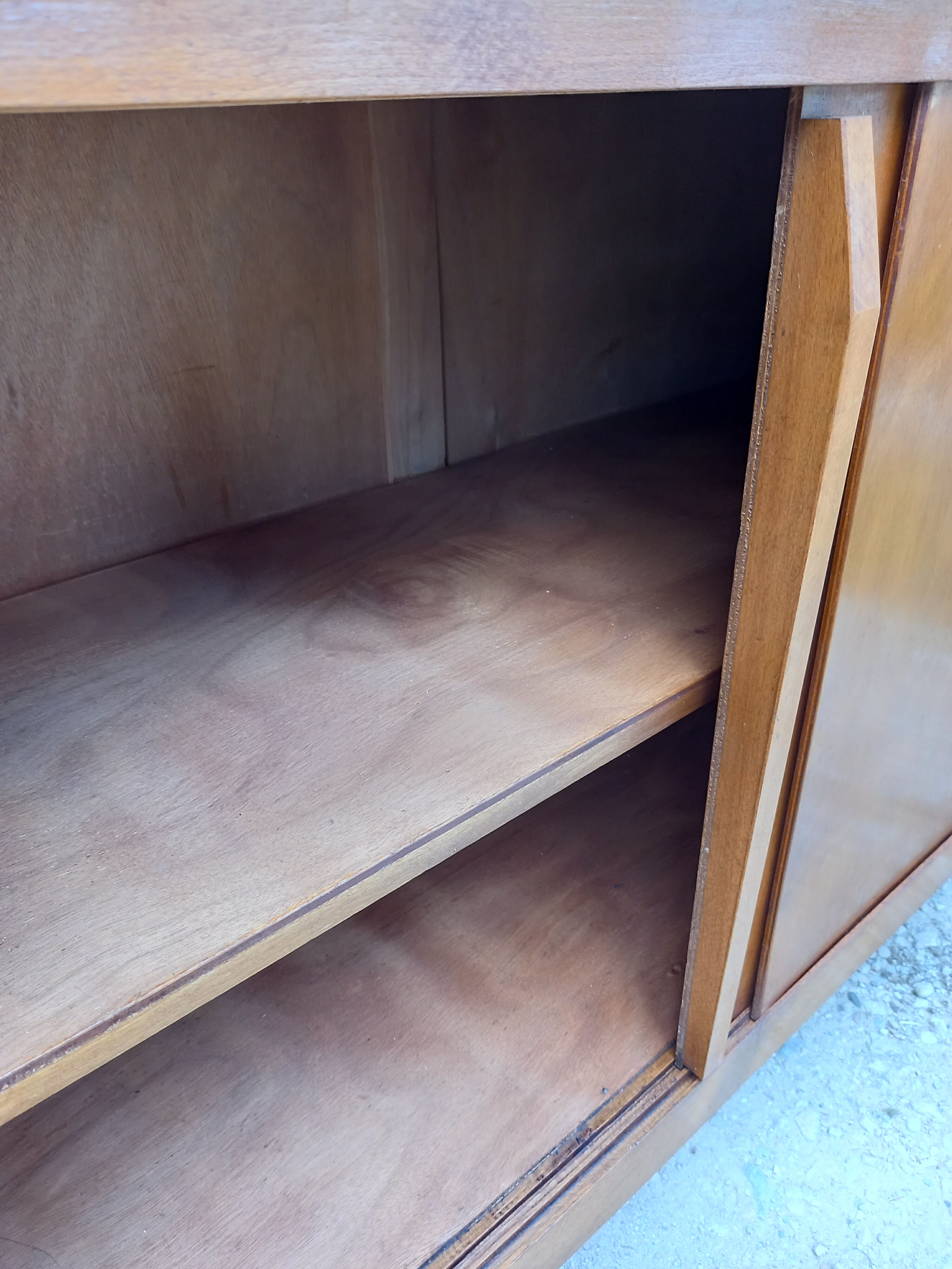 Buffet foot compass 40 years 50