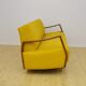 Daybed Sofa with fold-out function, 1950s