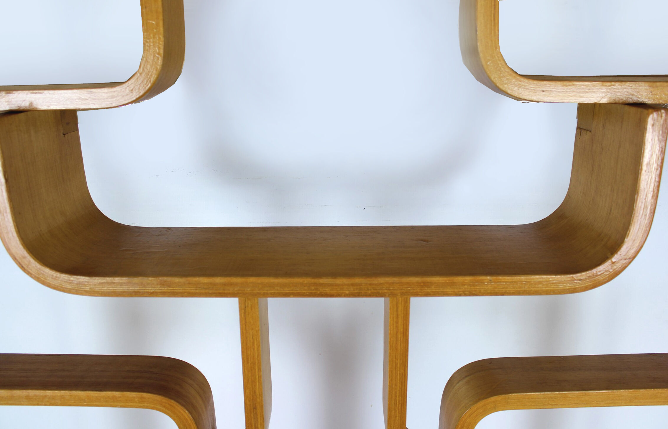 Claustra by Ludvik Volák for Drevopodnik Holešov, 1960s