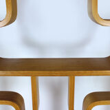 Claustra by Ludvik Volák for Drevopodnik Holešov, 1960s