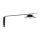 Arlus stem Wall lamp circa 1950