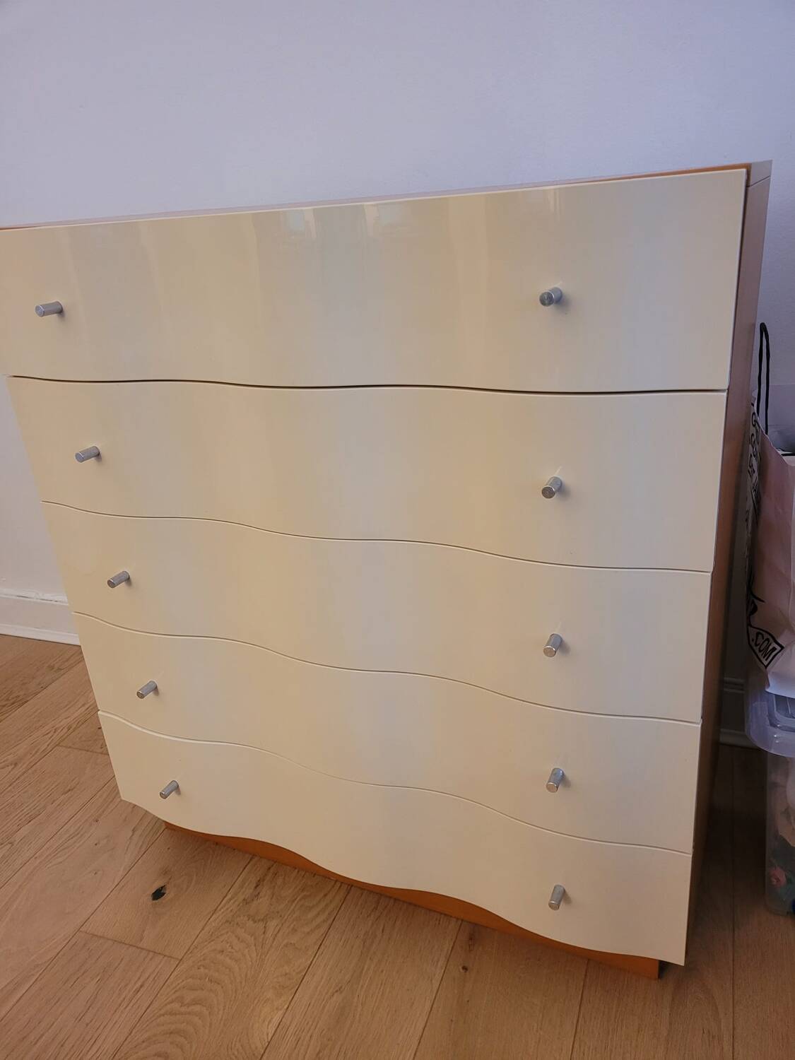 Armoire à tiroirs « Vajer » par Tomas Jelinek pour Ikea circa 1990