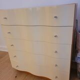 “Vajer” drawer cabinet by Tomas Jelinek for Ikea circa 1990