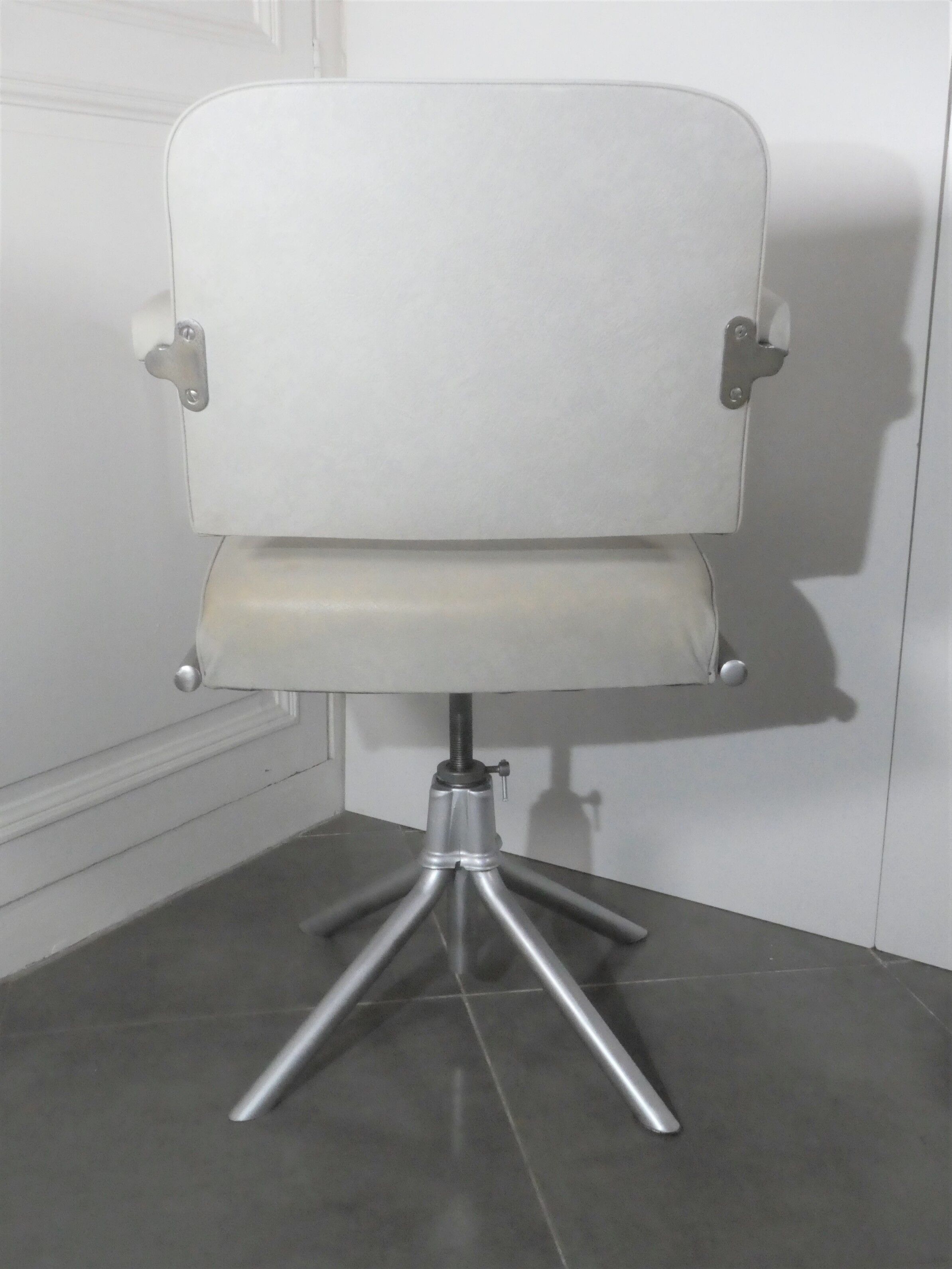 1950 office armchair