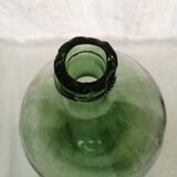 Demijohn Sabré 10 L Bonbonne Bottle 40 cm Old vintage
