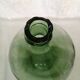 Demijohn Sabré 10 L Bonbonne Bottle 40 cm Old vintage