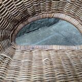 Rattan chair