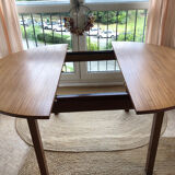 Honeycomb round table Marcel Gascoin