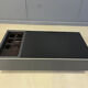 Vintage coffee table by Roche Bobois, 1980s