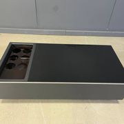 Table basse vintage par Roche Bobois, années 1980.