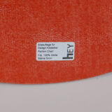 Verner Panton chairs ‘panton’ for Vitra