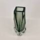 Vase by F. Poli for Murano, Italy, 1970s
