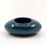 Ceramic vase/ashtray/empty tray • cera sapa • space age 1970 • france
