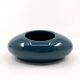 Ceramic vase/ashtray/empty tray • cera sapa • space age 1970 • france