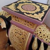 1960s ceramic elephant