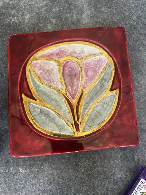 Boîte carré Mithé Espelt