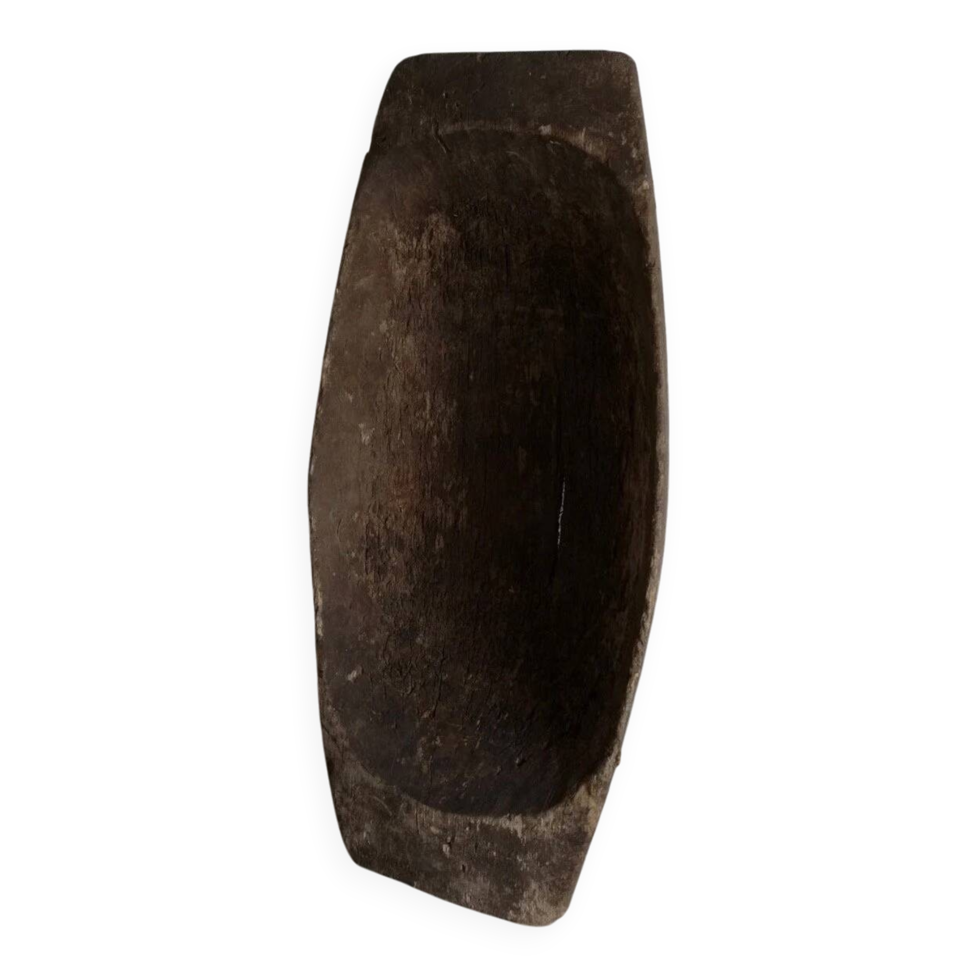 Wabi sabi wooden bowl