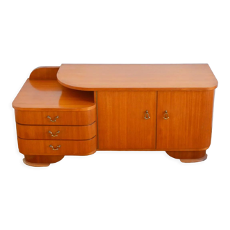 Art Deco storage cabinet 1930s