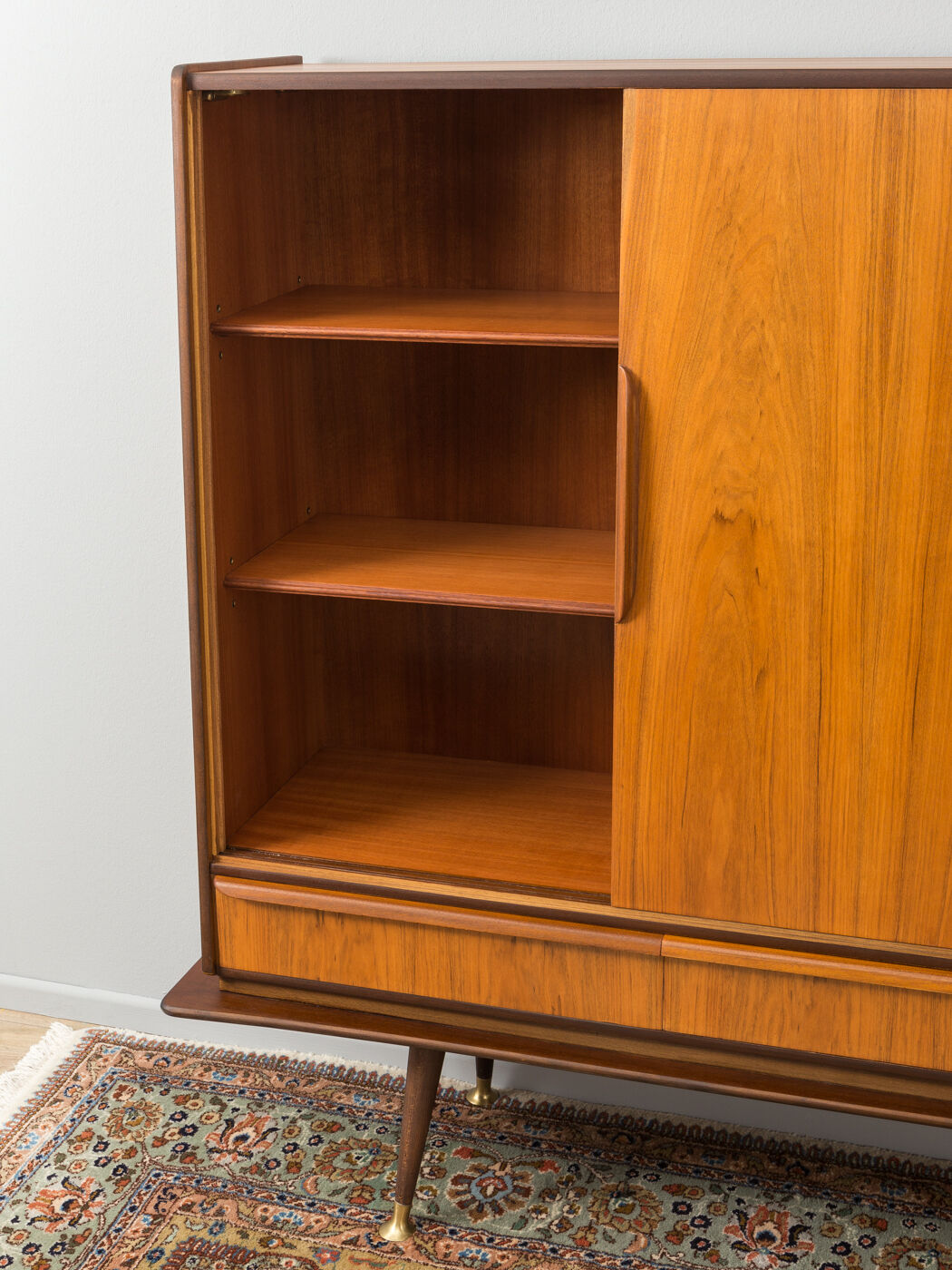 Buffet TV cabinet from the 1950s