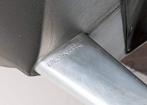 Chair Jack Lang by Philippe Starck 80