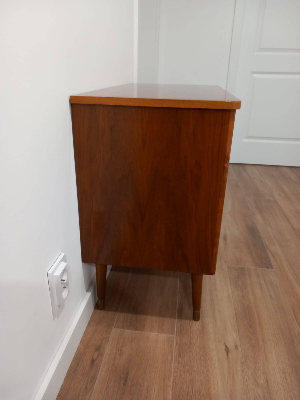 Chest of drawers for SMF, Sweden, 1960s