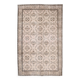 6x10 Light Pink Orientel Vintage Area Rug, 187x300Cm