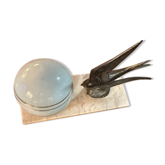 Lampe art déco