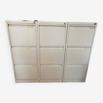 Bisley storage units