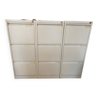 Bisley storage units