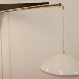 Robert Mathieu wall lamp model 241P - 1950s