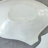Large bowls, empty pockets by Alessio Tasca in Italian ceramic 60-70