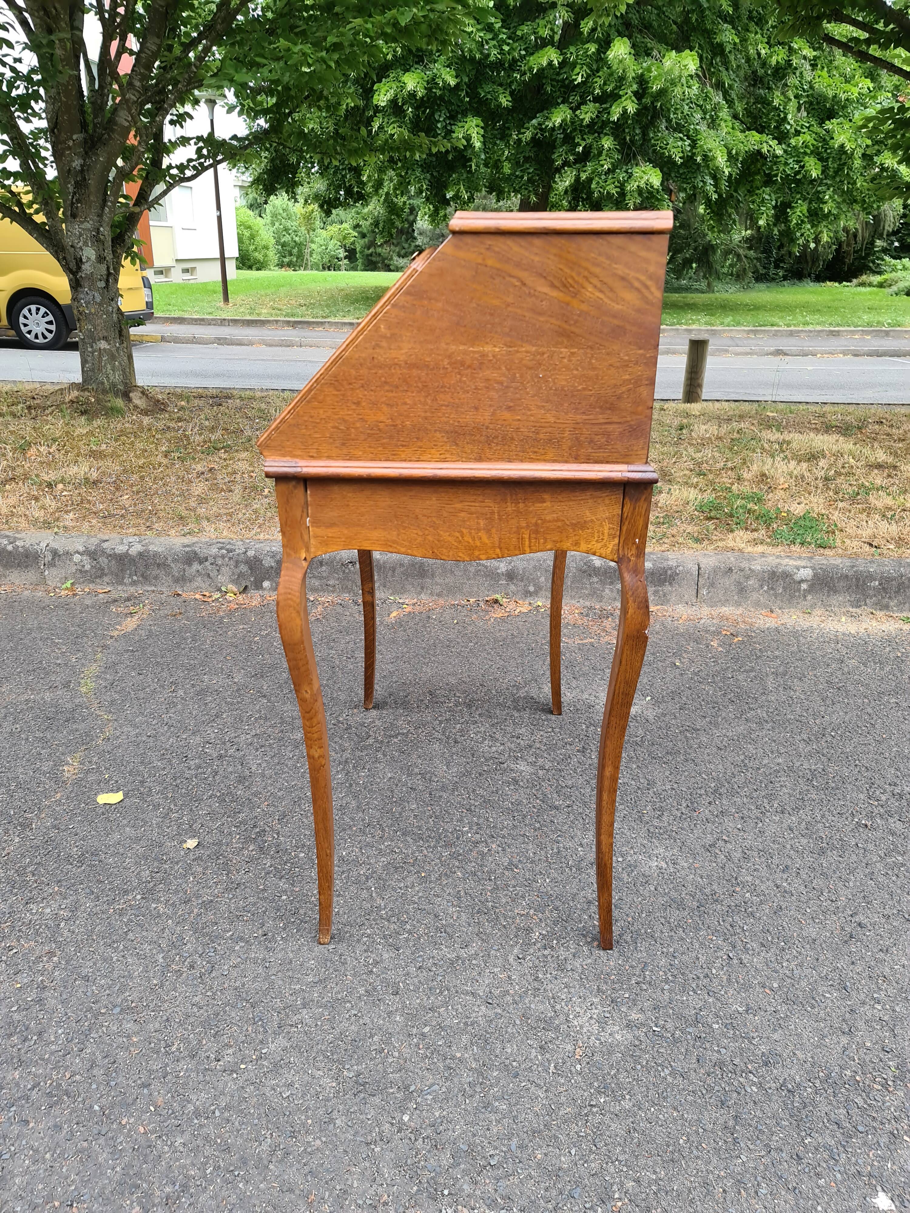 Secretary / office "donkey's back" vintage 1950