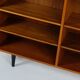Danish Teak Regal Sideboard Bücherregal 60er Vintage Omann Jun