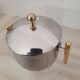 Sucrier inox GA 18/10 made in italy