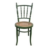 Mundus label canned chair