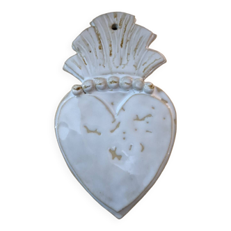 Ex voto in ceramic