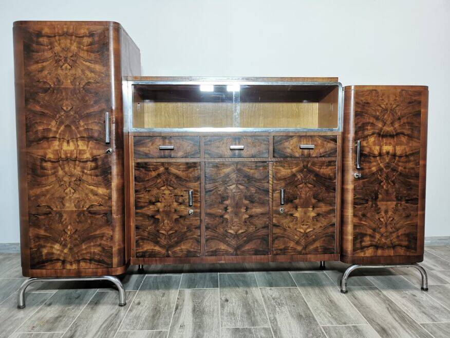 Living room set by Robert Slezak