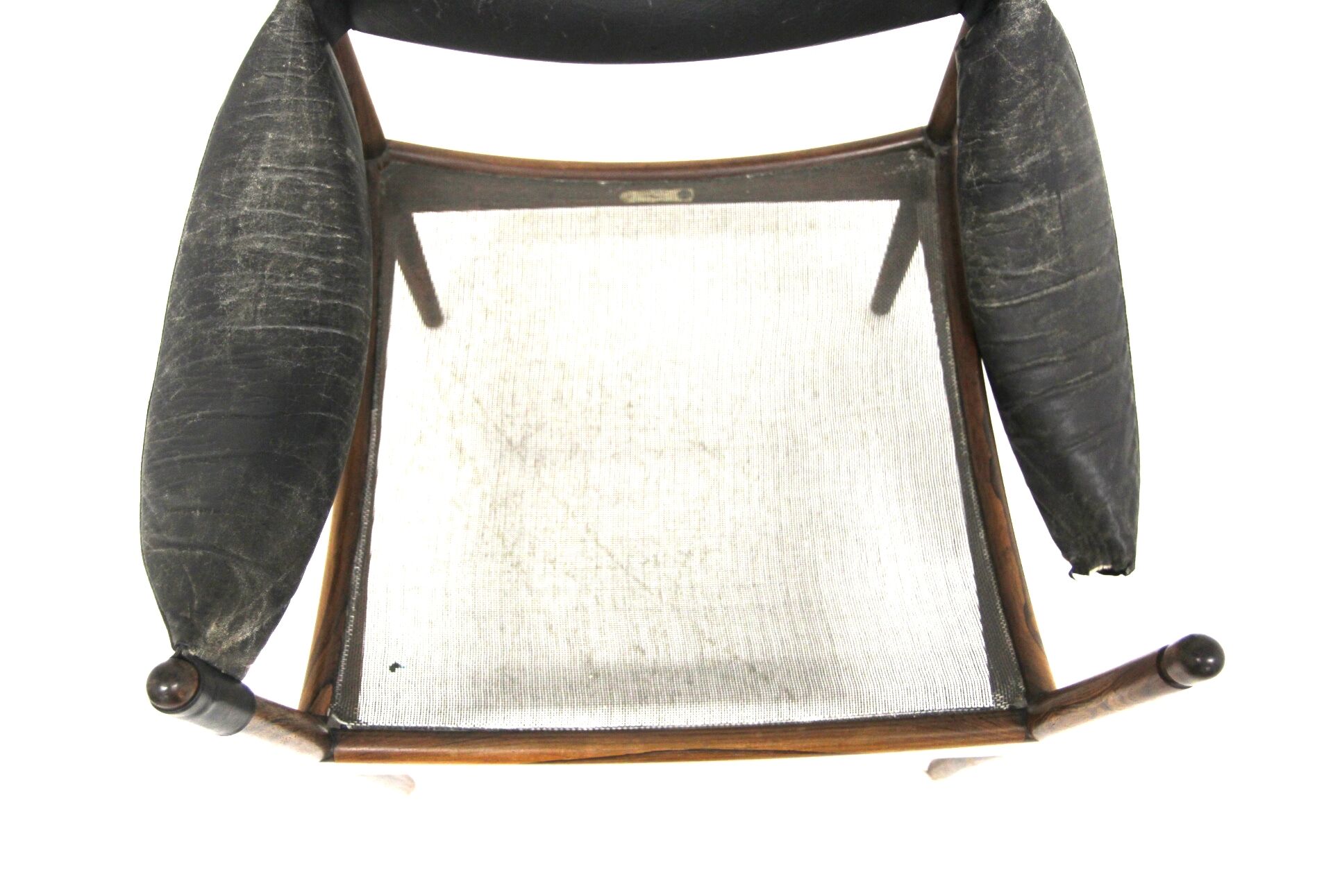 Scandinavian armchair "Modus", Kristian Vedel, Denmark 1960