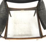 Scandinavian armchair "Modus", Kristian Vedel, Denmark 1960