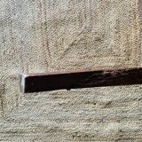 Table de ferme ovale 149cm