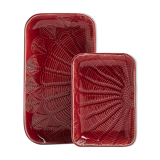Coffret plats sienne S,M