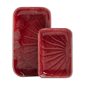 Coffret plats sienne S,M