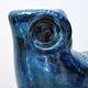 Ceramic owl by Aldo Londi for Bitossi, 1960s